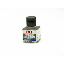 Краска для финальной отделки модели (серая) 87133  Tamiya